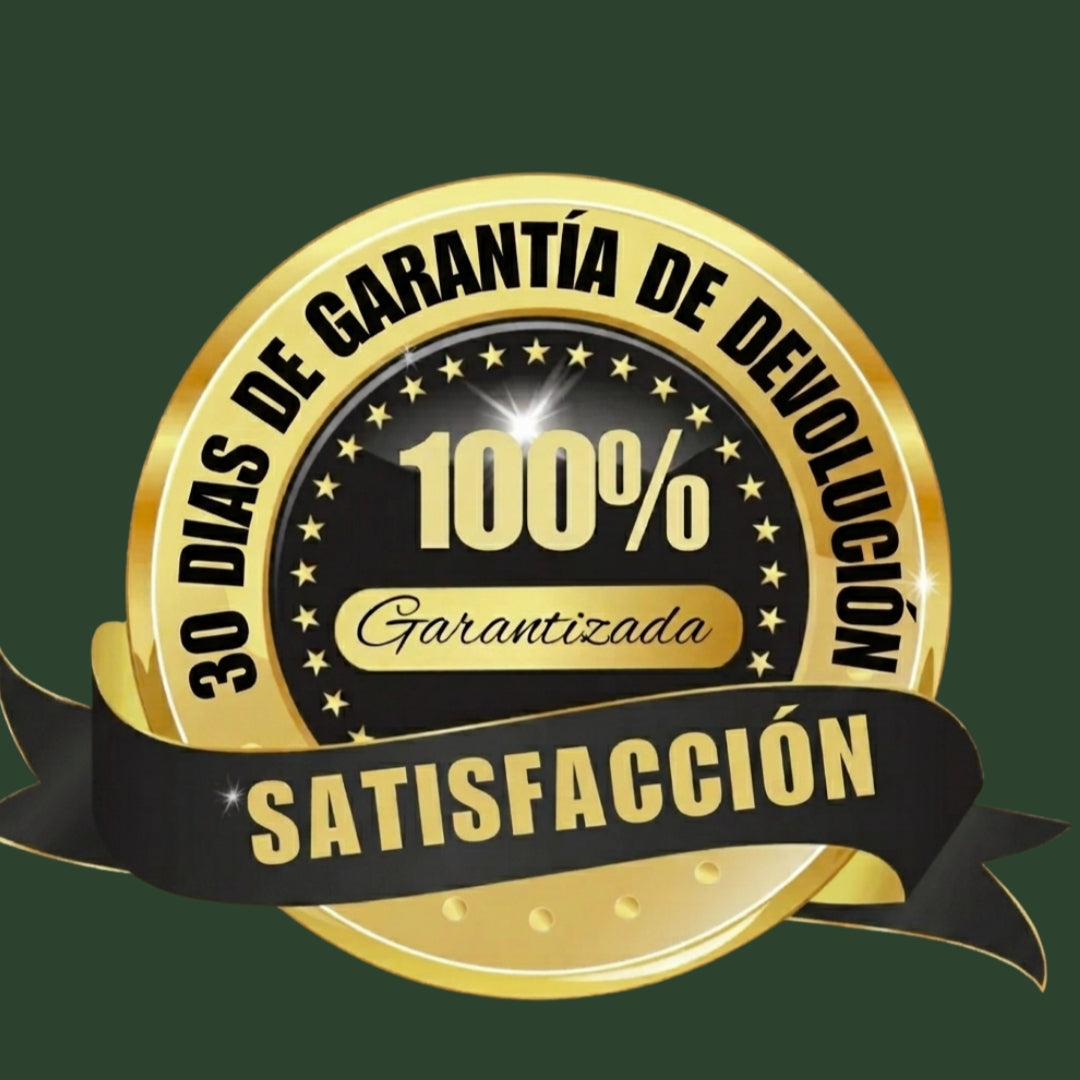 Garantía de satisfacción
